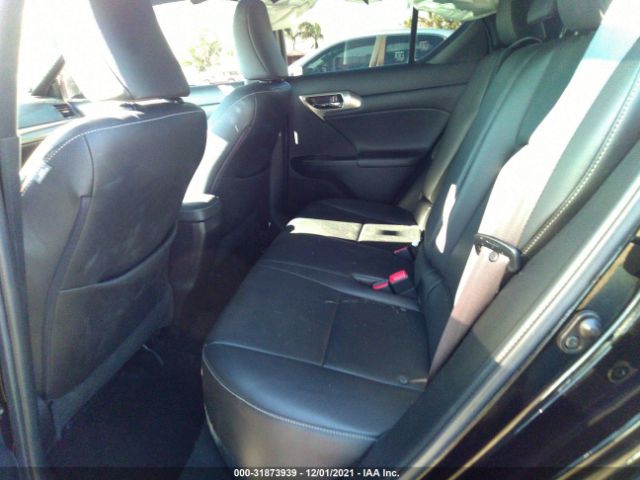 Photo 7 VIN: JTHKD5BH7F2237478 - LEXUS CT 200H 