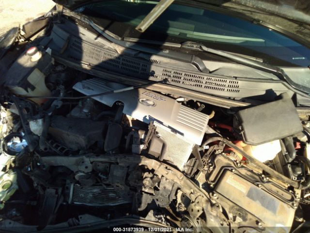 Photo 9 VIN: JTHKD5BH7F2237478 - LEXUS CT 200H 