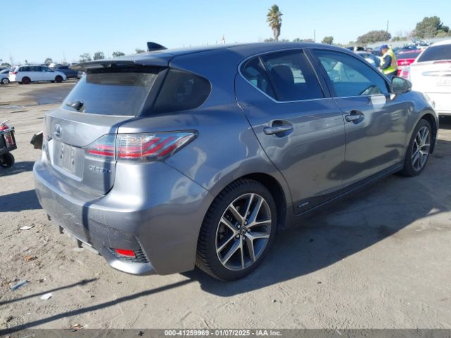 Photo 3 VIN: JTHKD5BH7F2241188 - LEXUS CT 