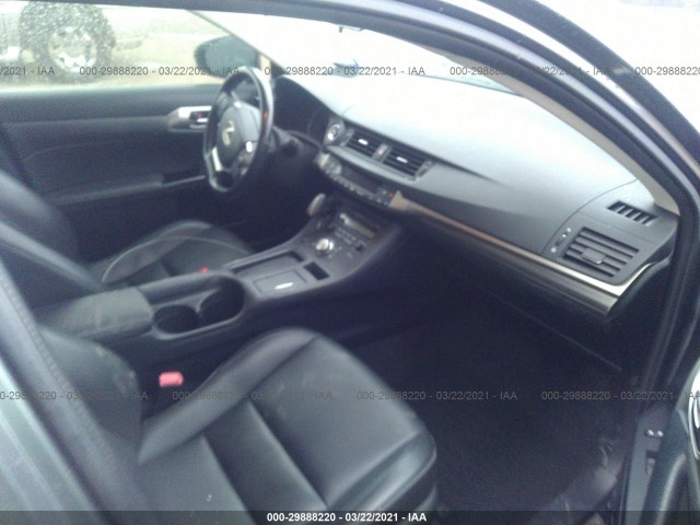 Photo 4 VIN: JTHKD5BH7F2246181 - LEXUS CT 200H 