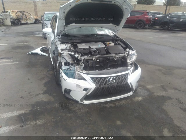 Photo 5 VIN: JTHKD5BH7F2247072 - LEXUS CT 200H 