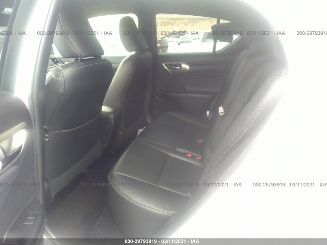 Photo 7 VIN: JTHKD5BH7F2247072 - LEXUS CT 200H 