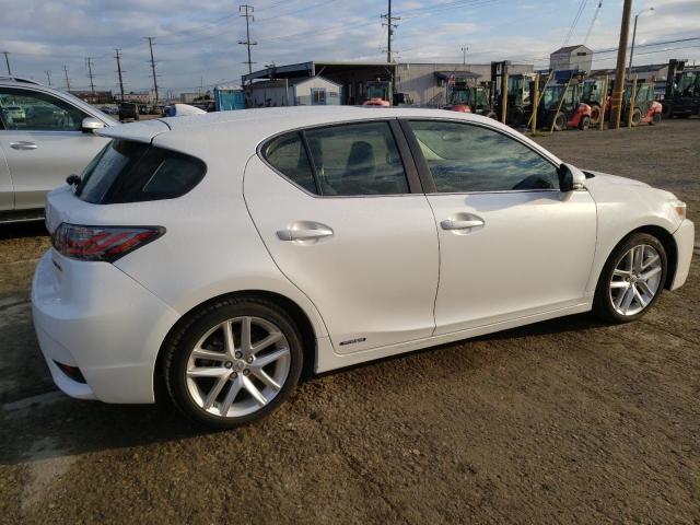 Photo 2 VIN: JTHKD5BH7F2248562 - LEXUS CT 200H 