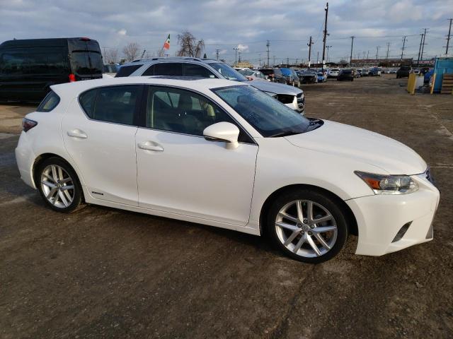 Photo 3 VIN: JTHKD5BH7F2248562 - LEXUS CT 200H 