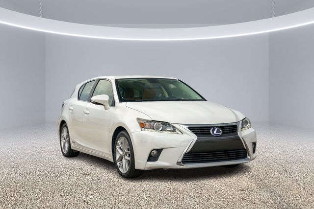 Photo 1 VIN: JTHKD5BH7G2254847 - LEXUS CT 200H 