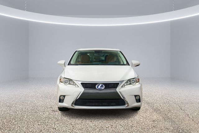 Photo 2 VIN: JTHKD5BH7G2254847 - LEXUS CT 200H 