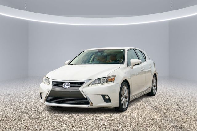 Photo 3 VIN: JTHKD5BH7G2254847 - LEXUS CT 200H 