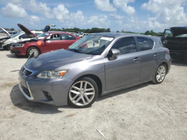 Photo 0 VIN: JTHKD5BH7G2255853 - LEXUS CT 200 