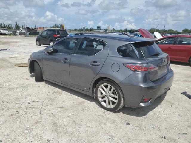 Photo 1 VIN: JTHKD5BH7G2255853 - LEXUS CT 200 