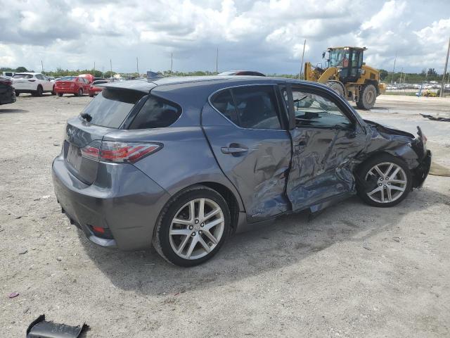 Photo 2 VIN: JTHKD5BH7G2255853 - LEXUS CT 200 