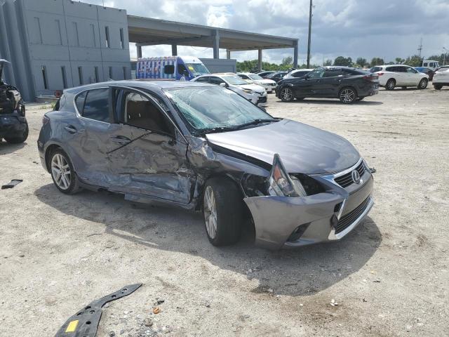 Photo 3 VIN: JTHKD5BH7G2255853 - LEXUS CT 200 