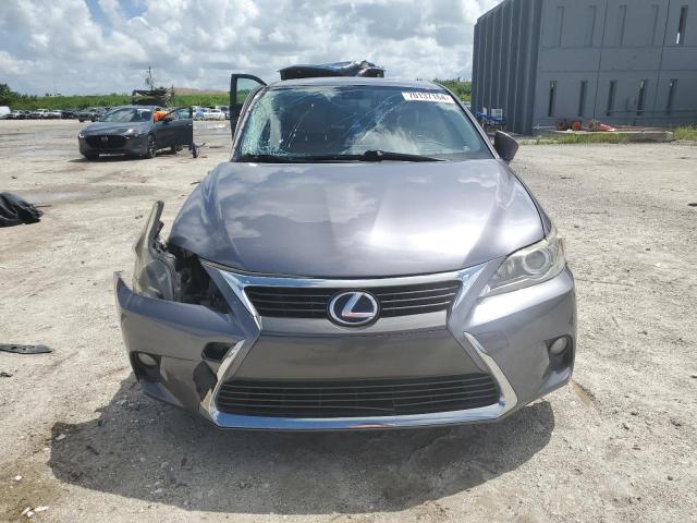 Photo 4 VIN: JTHKD5BH7G2255853 - LEXUS CT 200 