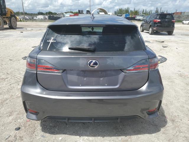 Photo 5 VIN: JTHKD5BH7G2255853 - LEXUS CT 200 