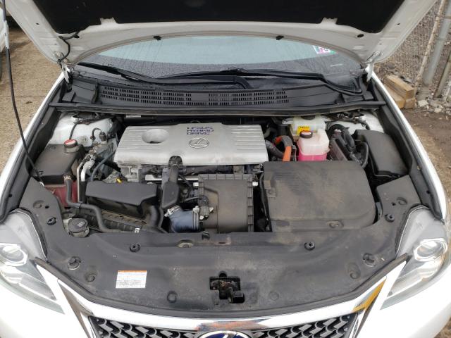 Photo 6 VIN: JTHKD5BH7G2256159 - LEXUS CT 200 