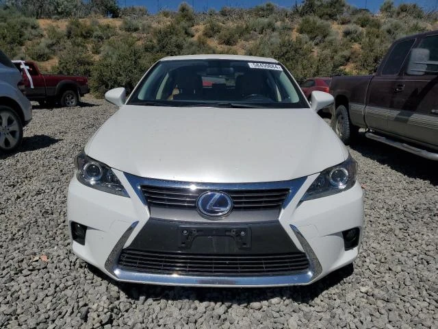 Photo 4 VIN: JTHKD5BH7G2260695 - LEXUS CT 200 