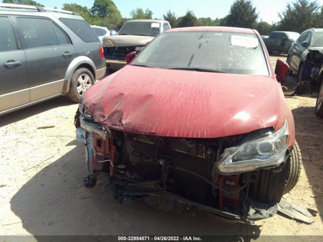 Photo 5 VIN: JTHKD5BH7G2261653 - LEXUS CT 200H 