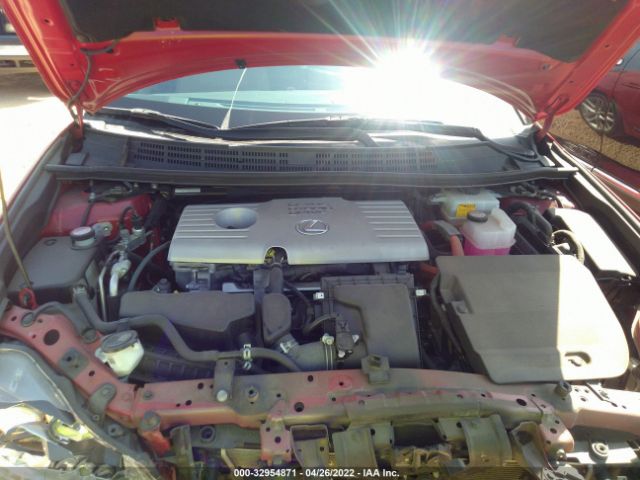 Photo 9 VIN: JTHKD5BH7G2261653 - LEXUS CT 200H 