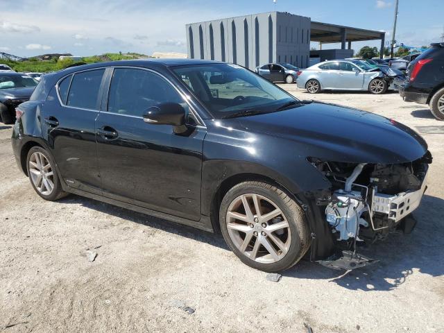 Photo 3 VIN: JTHKD5BH7G2269428 - LEXUS CT 200 