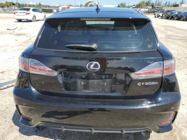 Photo 5 VIN: JTHKD5BH7G2269428 - LEXUS CT 200 