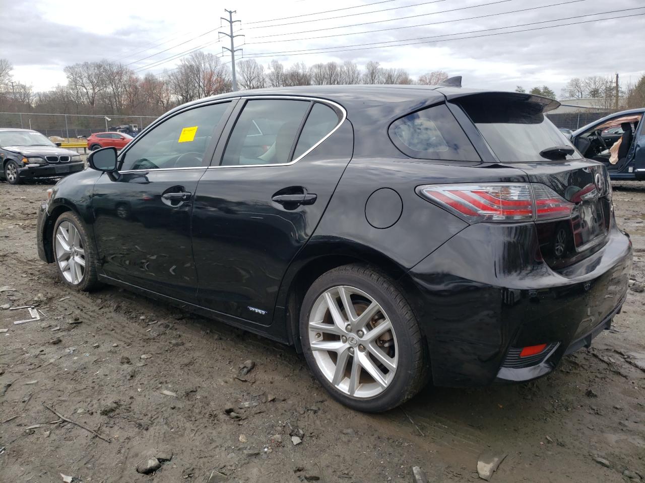 Photo 1 VIN: JTHKD5BH7G2271065 - LEXUS CT 