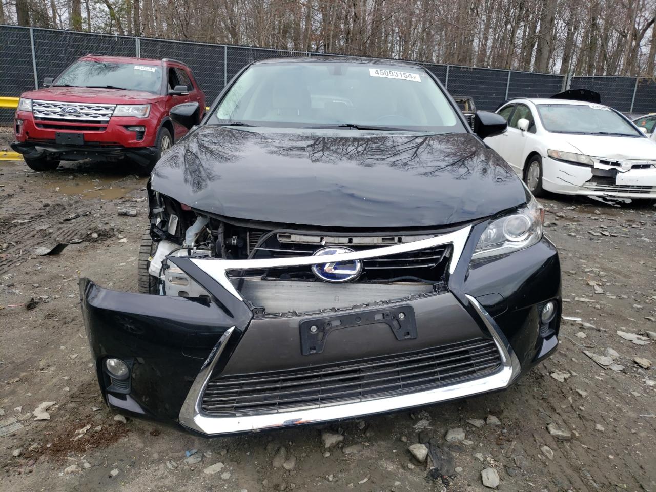 Photo 4 VIN: JTHKD5BH7G2271065 - LEXUS CT 