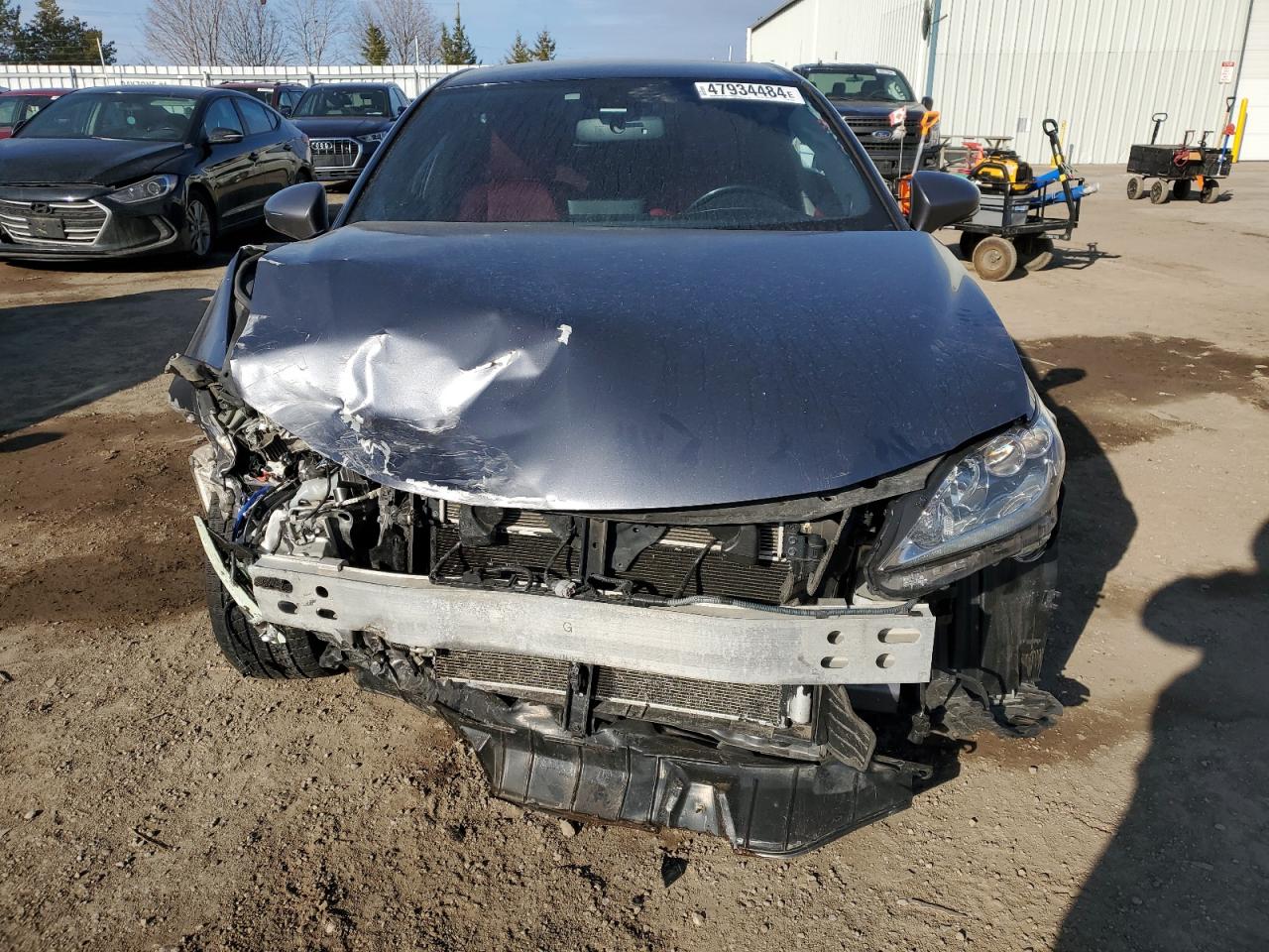 Photo 4 VIN: JTHKD5BH7G2274290 - LEXUS CT 