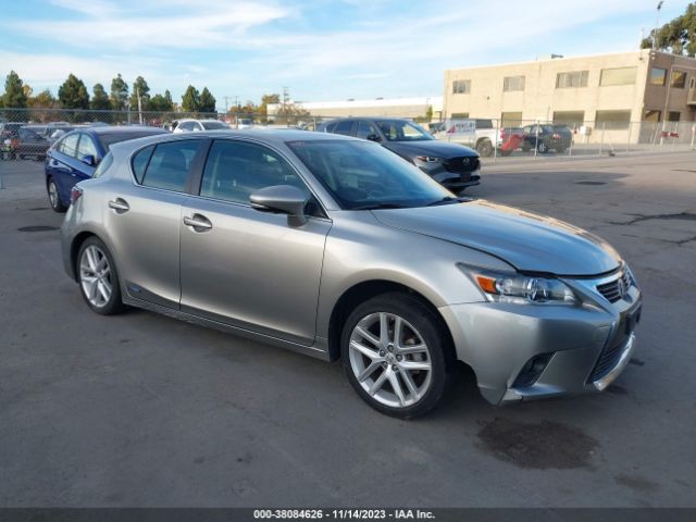 Photo 0 VIN: JTHKD5BH7H2288384 - LEXUS CT 200H 