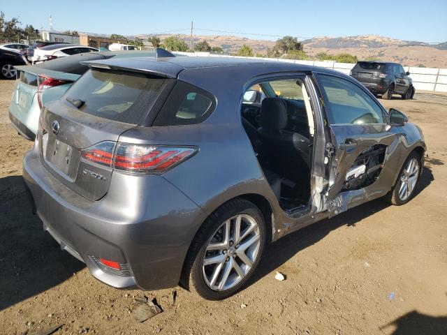 Photo 2 VIN: JTHKD5BH7H2293178 - LEXUS CT 200 