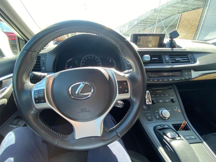 Photo 7 VIN: JTHKD5BH802051987 - LEXUS CT 