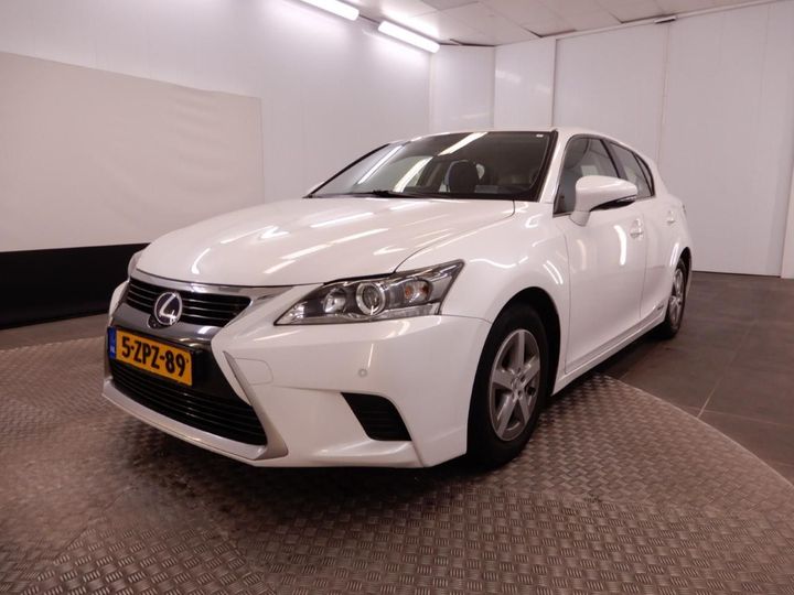 Photo 1 VIN: JTHKD5BH802197192 - LEXUS CT 