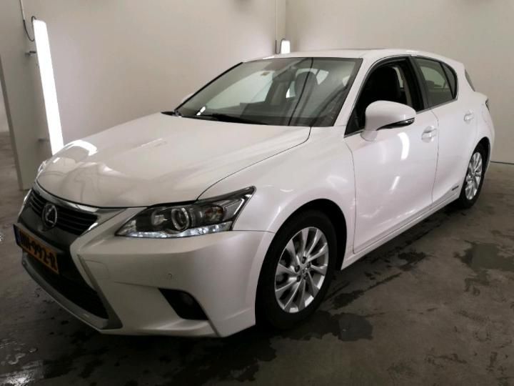 Photo 1 VIN: JTHKD5BH802244060 - LEXUS CT 