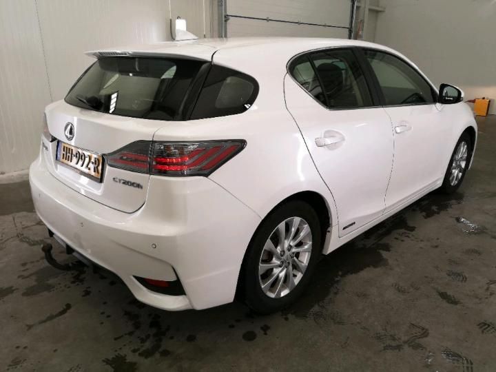 Photo 2 VIN: JTHKD5BH802244060 - LEXUS CT 