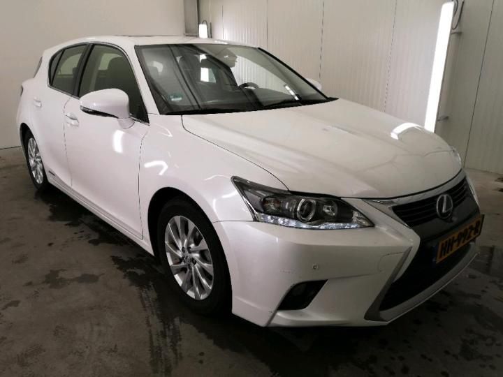 Photo 9 VIN: JTHKD5BH802244060 - LEXUS CT 