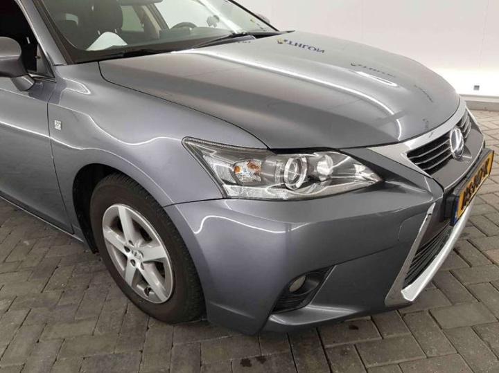 Photo 26 VIN: JTHKD5BH802252465 - LEXUS CT 200H 