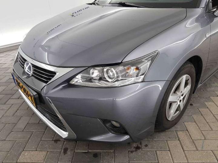 Photo 28 VIN: JTHKD5BH802252465 - LEXUS CT 200H 