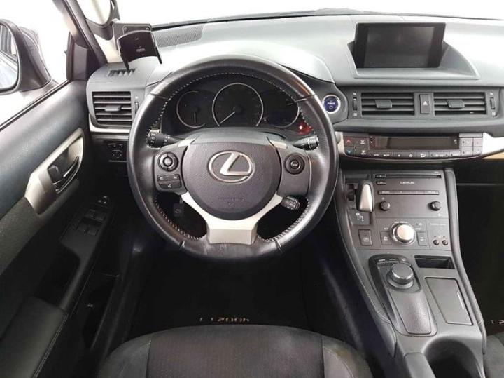 Photo 7 VIN: JTHKD5BH802252465 - LEXUS CT 200H 