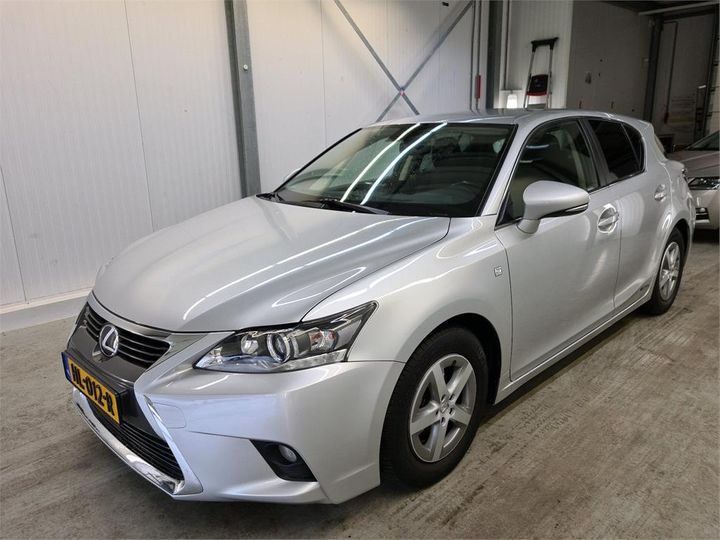 Photo 1 VIN: JTHKD5BH802254863 - LEXUS CT 