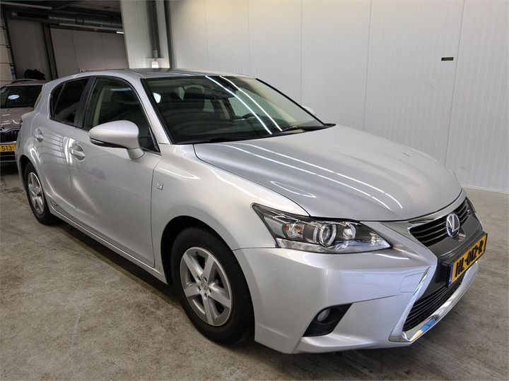 Photo 2 VIN: JTHKD5BH802254863 - LEXUS CT 