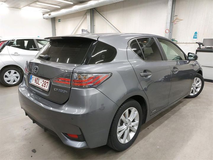 Photo 2 VIN: JTHKD5BH802262591 - LEXUS CT 