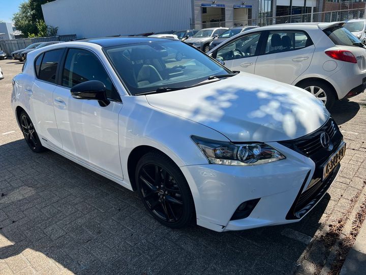 Photo 1 VIN: JTHKD5BH802265541 - LEXUS CT 