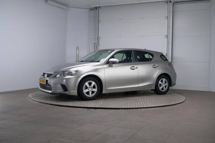 Photo 1 VIN: JTHKD5BH802281626 - LEXUS CT 