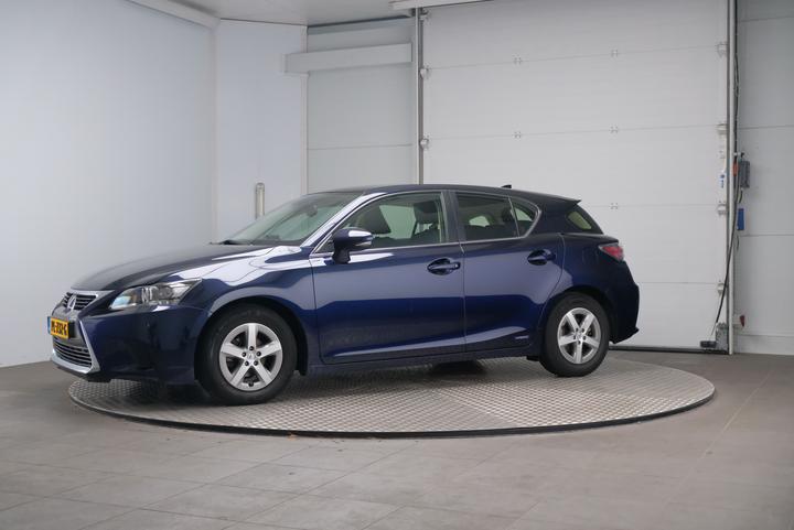 Photo 1 VIN: JTHKD5BH802306167 - LEXUS CT 