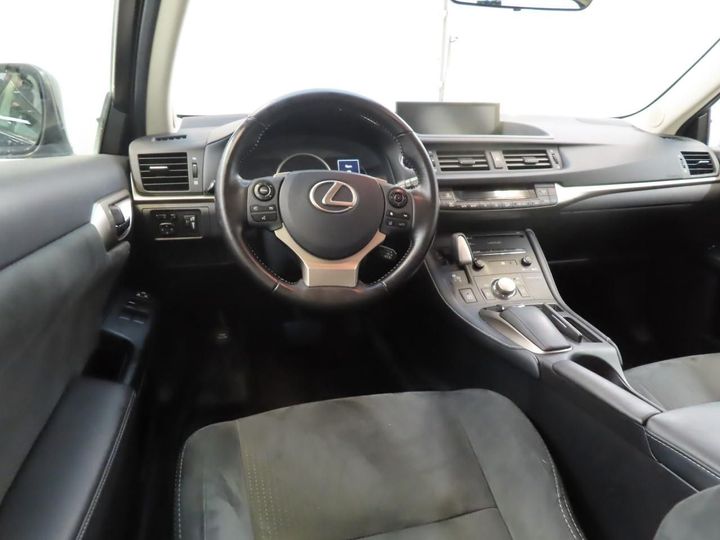 Photo 3 VIN: JTHKD5BH802334602 - LEXUS CT 