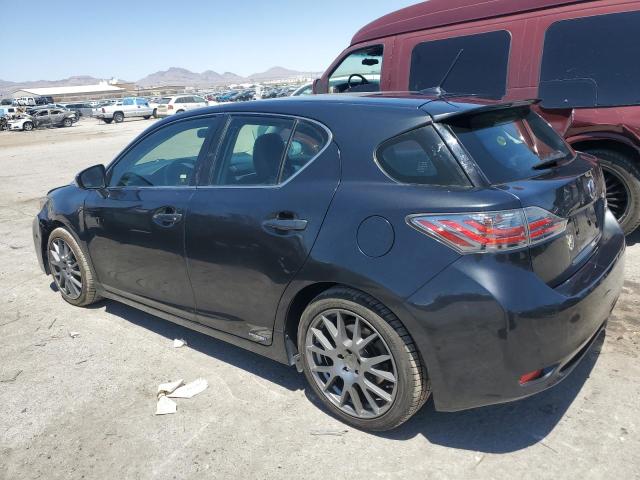 Photo 1 VIN: JTHKD5BH8B2008835 - LEXUS CT 200 