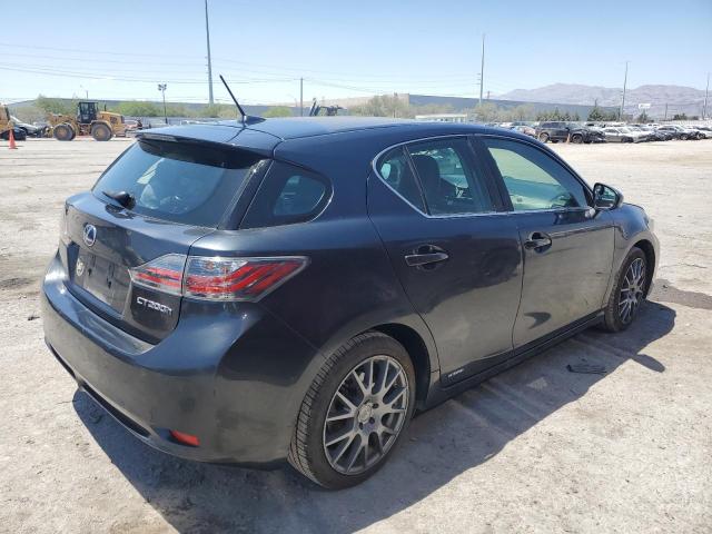 Photo 2 VIN: JTHKD5BH8B2008835 - LEXUS CT 200 