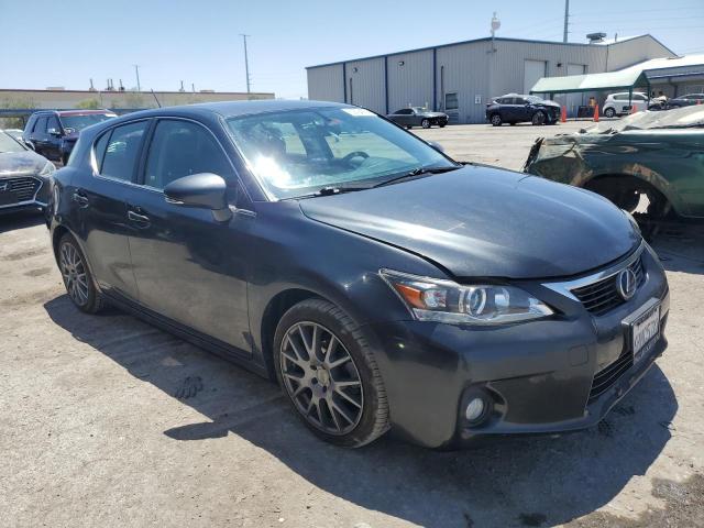 Photo 3 VIN: JTHKD5BH8B2008835 - LEXUS CT 200 