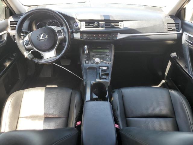 Photo 7 VIN: JTHKD5BH8B2008835 - LEXUS CT 200 