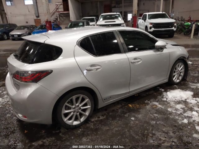 Photo 3 VIN: JTHKD5BH8B2008897 - LEXUS CT 200H 