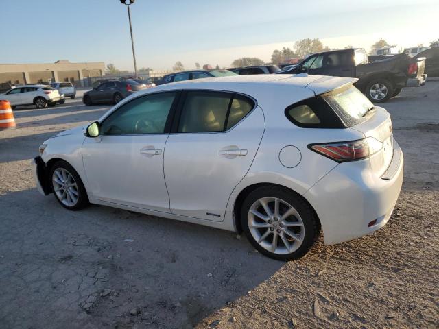 Photo 1 VIN: JTHKD5BH8B2016790 - LEXUS CT 200 