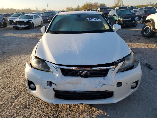 Photo 4 VIN: JTHKD5BH8B2016790 - LEXUS CT 200 